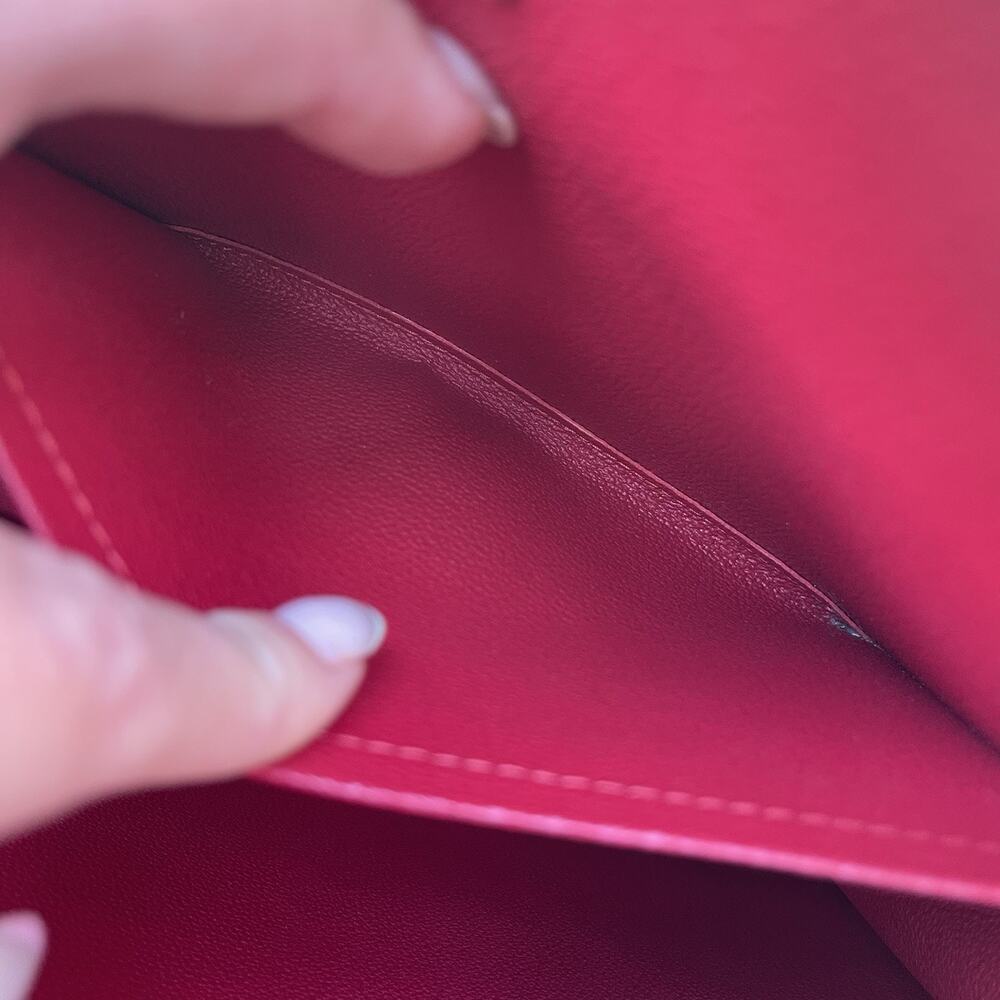 Louis Vuitton Cerise Cherry Sac Plat Brown Monogram Canvas Tote Takashi Murakami - Picture 12 of 16